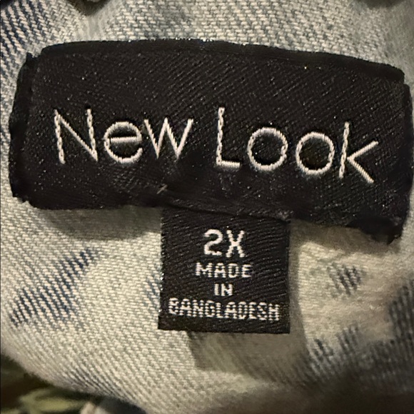 Friends Custom Denim Jacket - Picture 7 of 9